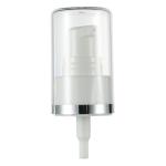 24/410 Lotion Pump Plastic Cream Lotion Pump For Smooth Dispensing