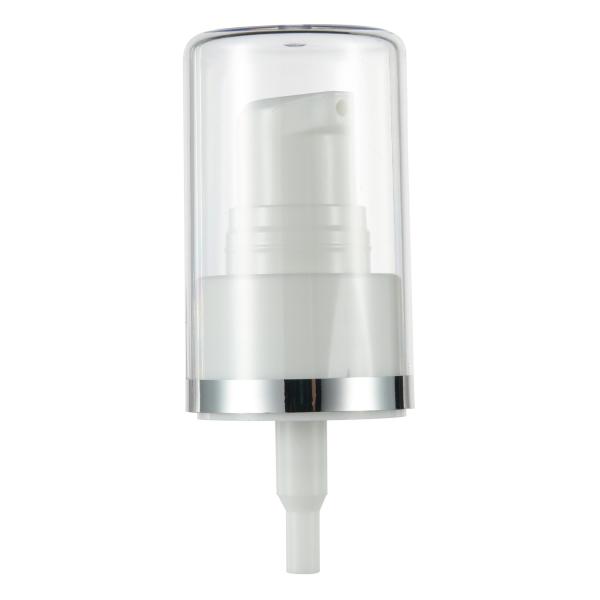 24/410 Lotion Pump Plastic Cream Lotion Pump For Smooth Dispensing