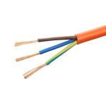 12 AWG Solid Copper Conductor Thhn SJT PVC Jacket Flexible Electrical Power