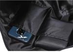 23L Simple Sports Duffle Bag Oxford Fabric Personalized Gymnastics Duffle Bags