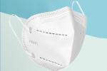 Adjustable Nose KN95 Face Mask , CE Approved Kid Friendly Face Mask