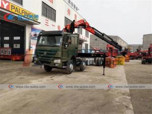 China Palfinger Knuckle 25T 30T Truck Mounted Boom Crane wholesale