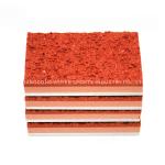 Full PU IAAF Standard Track , Eco Friendly Sports Running Synthetic Track