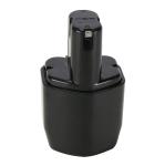 7.2V Ni-MH Hitachi Lithium Ion Battery Cordless 3300mAh Black color