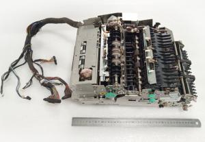 China Plastic ECRM Cash Slot 49233126000A Diebold ATM Parts wholesale