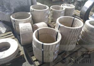 China Low Expansion Iron Nickel Alloy 4J36 Rod Wire Forging Density 8.1g/Cm3 wholesale