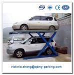 Car Stacker Smart Car Parking System Hydraulic Car Lifts for Home Garages