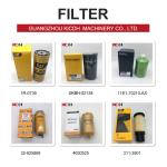 Fleetguard 9.398 CM LF3345 Excavator Oil Filter
