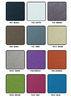 Upholstered Dining Chairs Polyurethane Wear Resistance Skin Friendly Shell