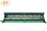 High Performance Artificial Grass Machine , Double Needle Raschel Knitting