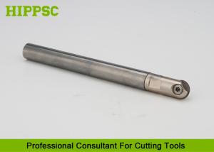 China Straight Shank Solid Carbide Tungsten Steel Rod For Contacting to Cutter Head wholesale