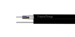 China Figure 8 Self Supporting Aerial Fiber Optic Cable GYTC8A 6-144f wholesale
