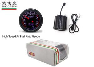 China DO 6348 Autometer Air Fuel Meter / Autometer AFR Gauge SINCO TECH CE Approved wholesale