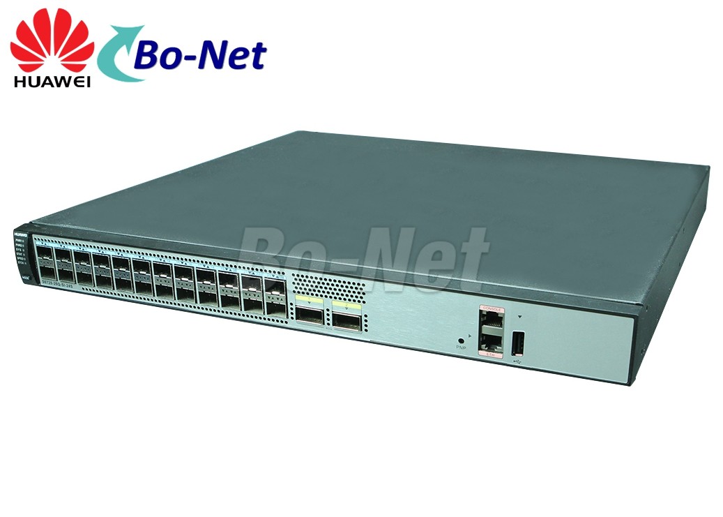 24 Port 2x 40 GE QSFP+ Network Switch S6720-26Q-SI-24S-AC