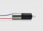 6mm Standard Planetary Geared Motor , Home automation Precision Planetary
