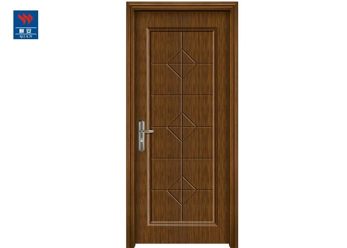 Hotel Bedroom Single 60Min Fire Rated Wood Doors