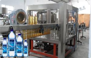 China 2 in 1 Normal Pressure Water Filling Machine For Water Factory wholesale
