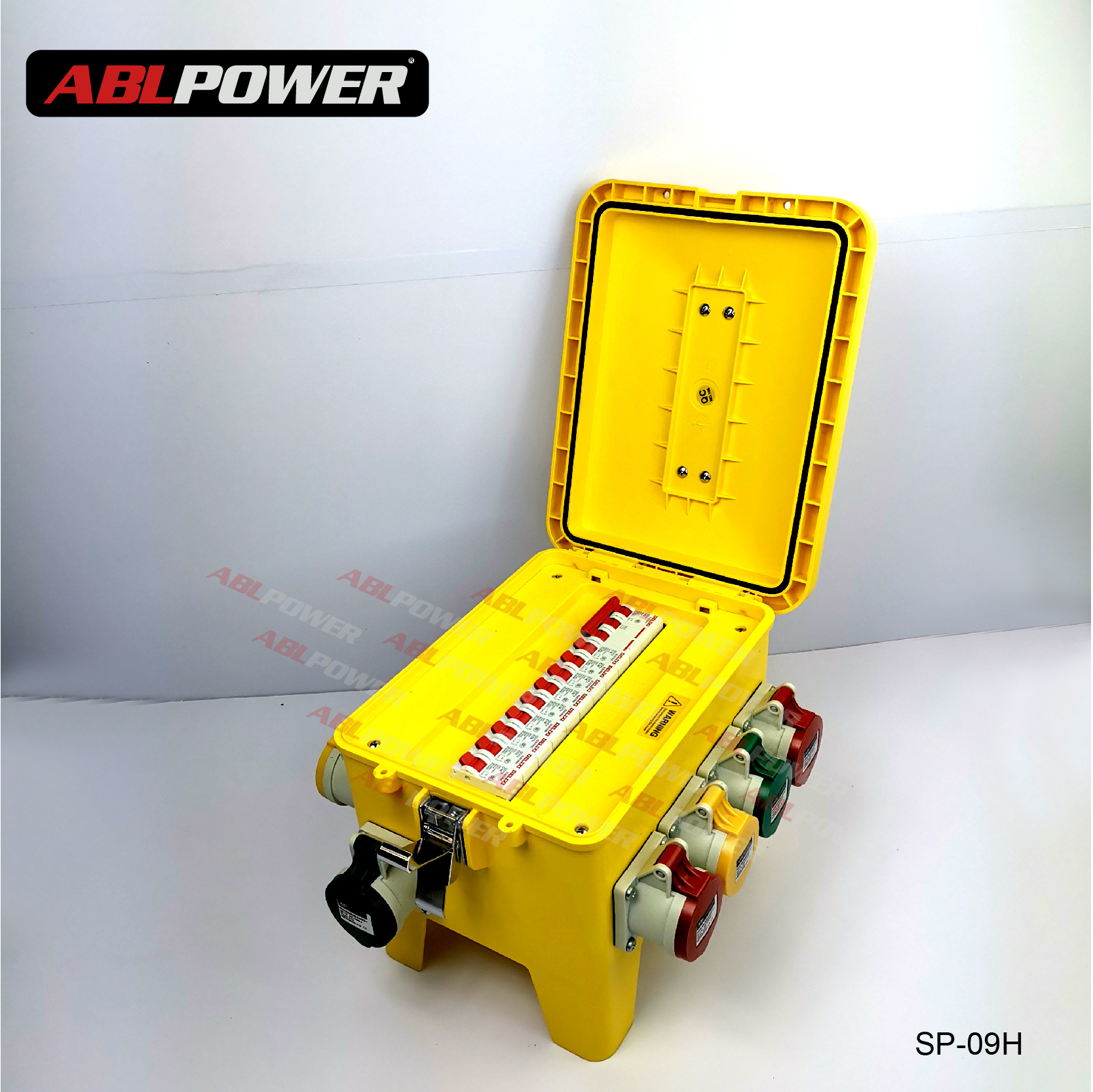 ABL Infrastructure 380V Small Distribution Box