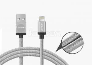 China Durable Micro USB Data Cable 3.5mm Male To Female USB Cable For Smart Phone wholesale
