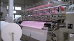 Duvet Mattress Industrial Quilting Machines with Running Speed 200-500 Rpm