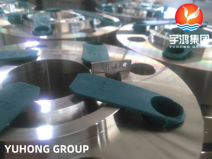 ASTM B564 N06625 /Inconel 625/DIN2.4856 Forged Steel Flanges Class 5000 Lbs / 1000lbs