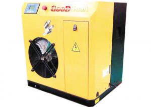 China 5.5kw AC Power Screw Air Compressor 0.8m³/Min  Low Energy Consumption wholesale