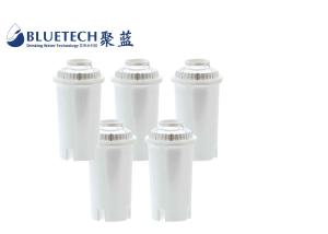 China Universal Water Purifier cartridges with activate carbon and ion exchange resin wholesale