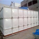 Rust Proof 1000 Litre Water Tank , Sewage Treatment System Ss Water Tank