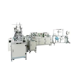 China 20pcs/Min Ultrasonic Automatic Face Mask Making Machine wholesale