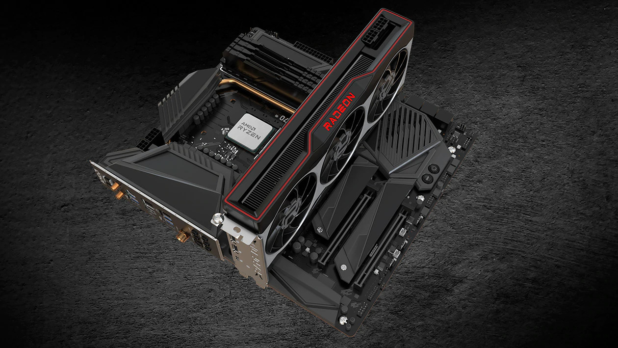 Mining Rig AMD Radeon RX 6800 Graphics Card 16GB GDDR6 Memory