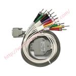 Nihon Kohden Patient Cable ECG Leads BJ-961D New Original Medical Accessories