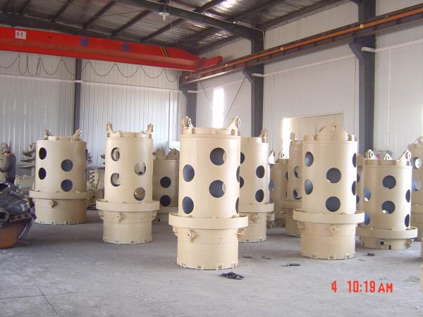 drilling accessories of casing series