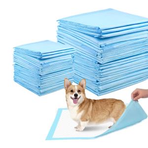China Absorbent 5 Layers Disposable Whelping Pads Agility Training Puppies / Small Dogs wholesale