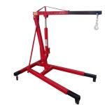 Foldable Engine Shop Crane