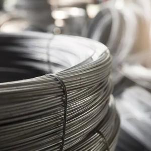 China 304H Flexible SS Welding Wire 202 430 410 301 Bright Finish Black ISO9001 wholesale