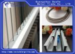 Fixed Nylon Coating Steel Safety Grill Anti Rust Cat Safe Fixed Invisible Grille