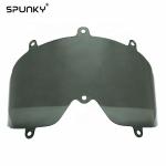 Brown / Dark Color Army Surplus Goggles Military Tactical Goggles Outdoor