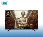 2K 43 Inch Flat Screen TV Smart LED LCD Display Monitor