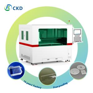 China High Precision 100W Laser Drilling Machine for Optical Glass wholesale