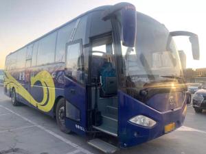China 2012 Year 53 Seats Used ZHONGTONG Coach Bus LCK6125H With Air Conditioner For Tourism wholesale