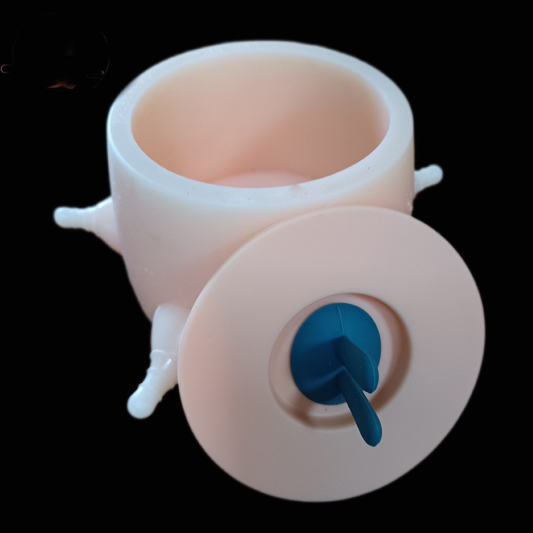 Food Grade Liquid Silicone Pet Breast Pump Cat Dog Molar Toy Tear Resistant
