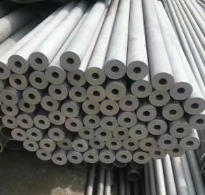 China Sch 40 316 Stainless Steel Tube Railing Annealing 1.5 Inch ASTM A213 / A213M wholesale