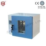 Electric Industrial Drying Oven Stainless Steel with Vacuum Pump