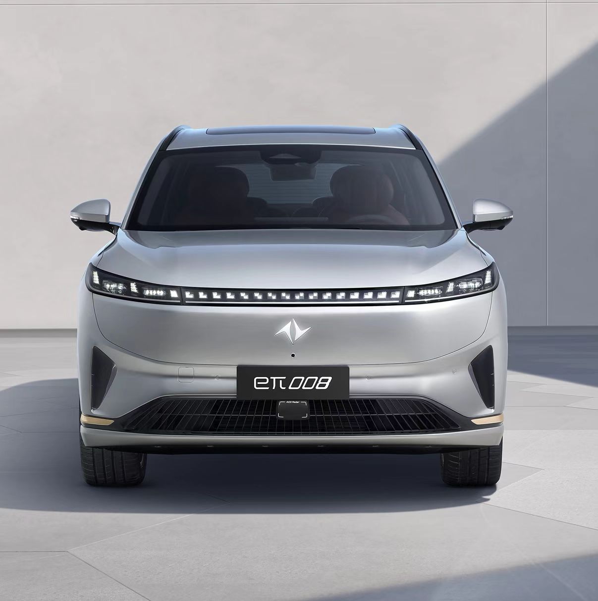 Left Steering Energy Vehicle Customized 5-door 6-seater SUV Dongfeng Yipai 008 Electric Vehicle 636MAX Pure Electric SUV