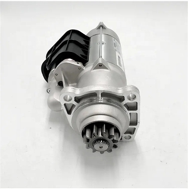 Shacman Truck Diesel Weichai Engine Starter Motor WD12 WP12/ 612600091078/612600091076