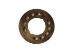 A10VG63 249-4301 Valve Plate Excavator Hydraulic Pump Parts SKS High Strength