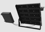 High Power 600W LED Stadium Lights 480V High Mast Pole and Sports Stadium