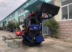 OEM ODM AG Crawler Tractors Multifunction Small Farm Equipment