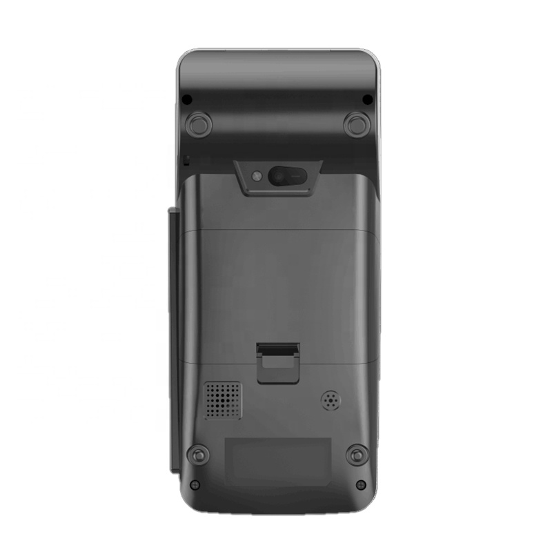 Mobile handheld p o s Point of sales terminal system for payment system machine