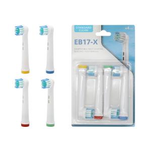 China Ultralight Oral Care Sonic Toothbrush Heads , Household Recyclable Brush Heads wholesale